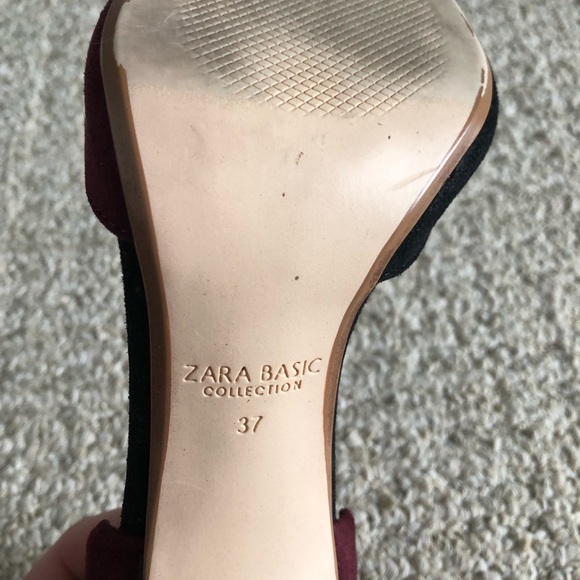 Zara multi colour shoes - Picture 4 of 7